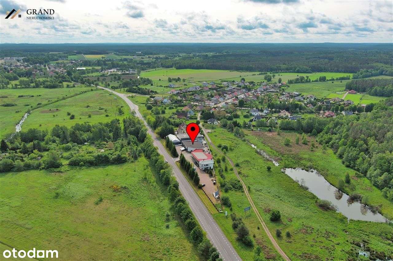 Obiekt produkcyjno- Magazynowy- Kłos Sianów - Pełny obrazek: 4/20