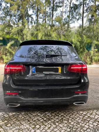 Mercedes-Benz GLC 250 d AMG Line 4-Matic - 6