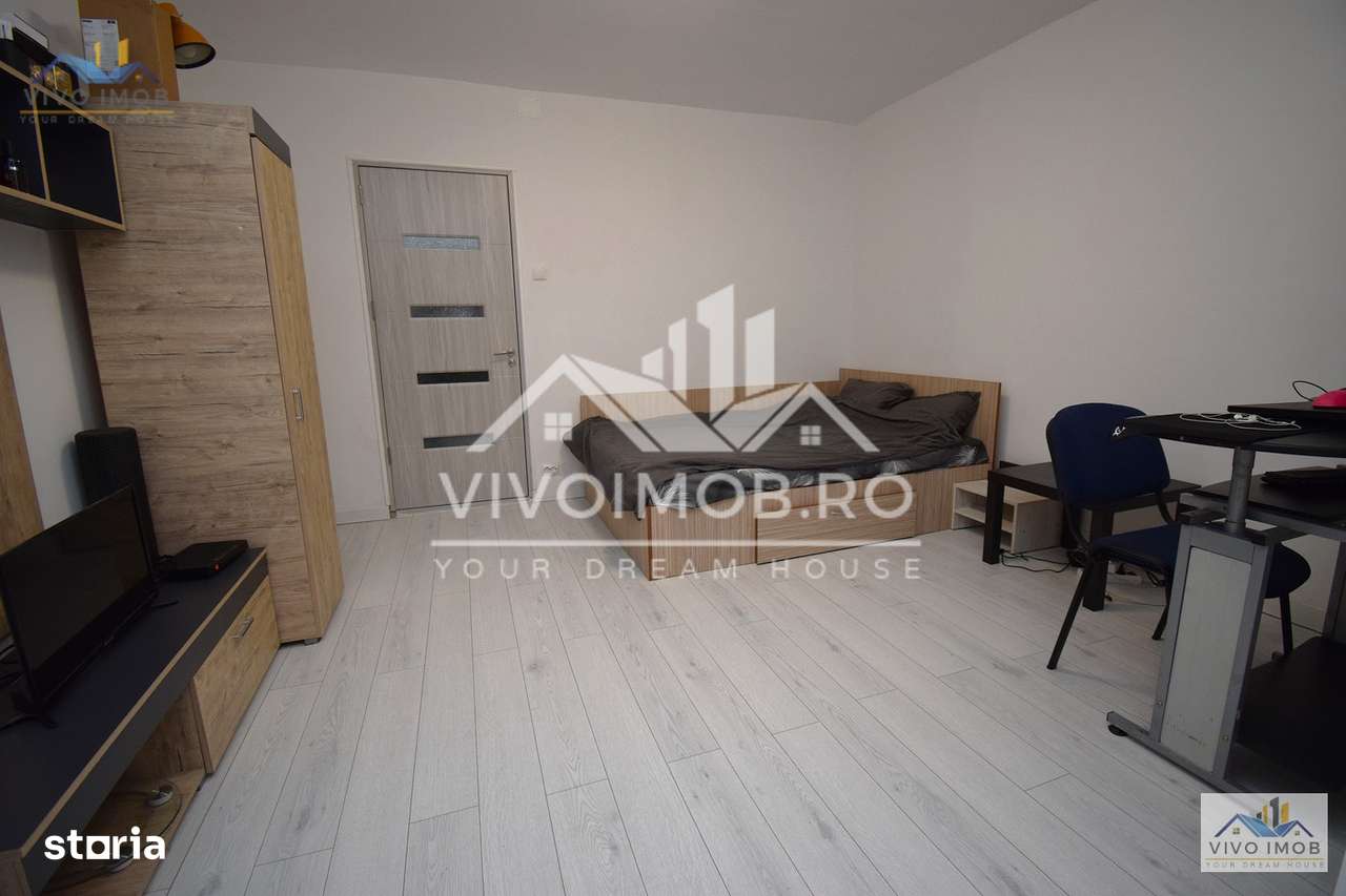 Iancului-Elev Ștefănescu, etaj 1, renovată integral, mobilată&utilată-8