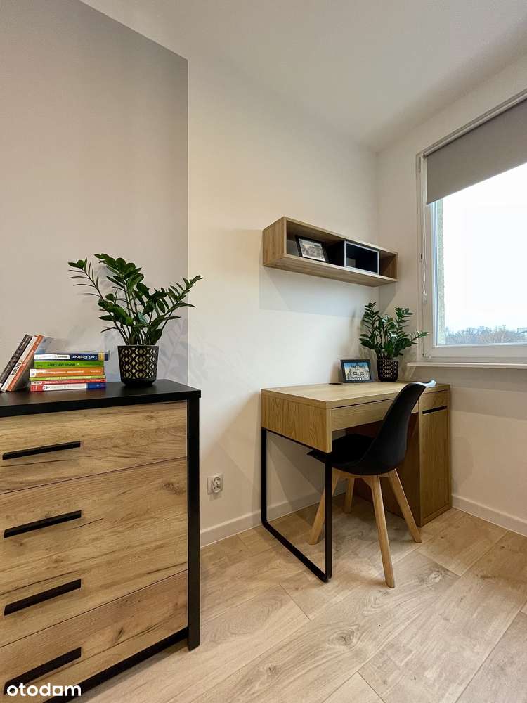 4 pokoje Jozefowska po generalnym remoncie, NOWOCZESNE-12