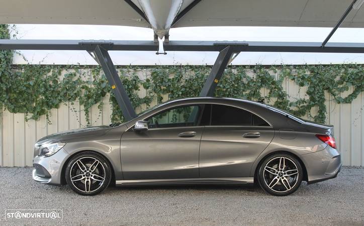 Mercedes-Benz CLA 200 d AMG Line Aut. - 6