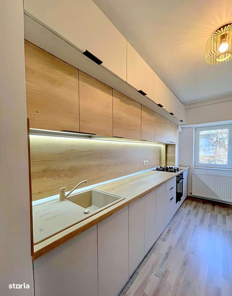 Apartment for rent with a price drop in Tomis 2