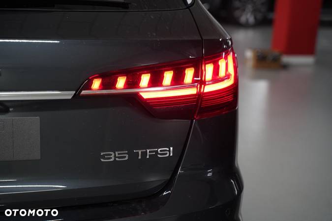 Audi A4 35 TFSI mHEV Advanced S tronic - 15