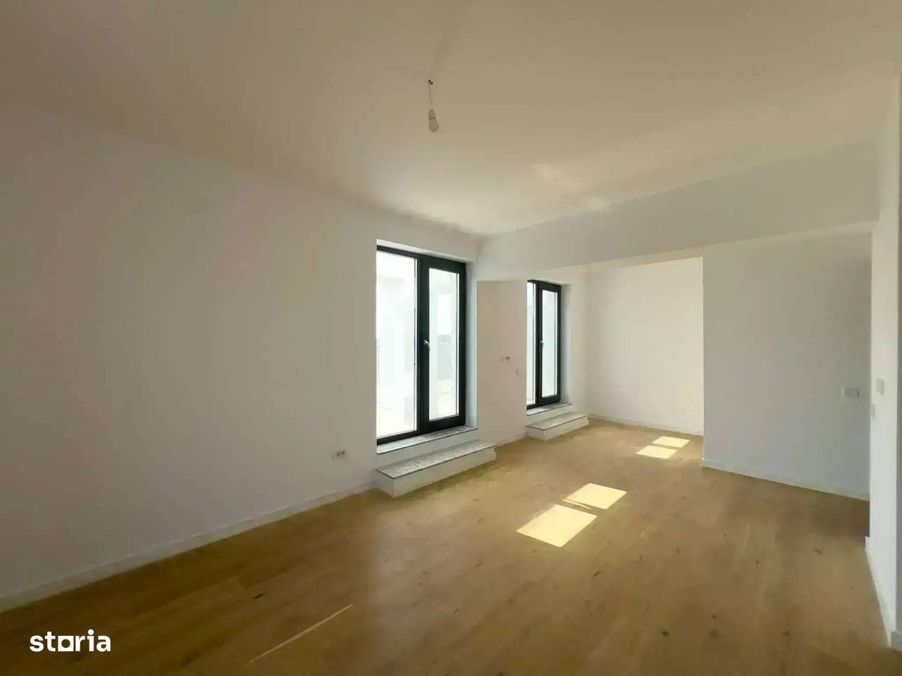 Pipera Plaza Apartament 2 Camere LUX nZeb 80 MP Mutare Imediata 2 Bai - Imagine principală: 3/12