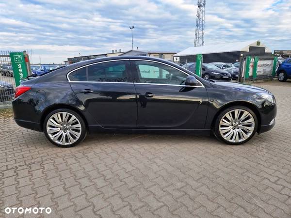 Opel Insignia 2.0 BiTurbo CDTI ecoFLEX Start/Stop Innovation - 5