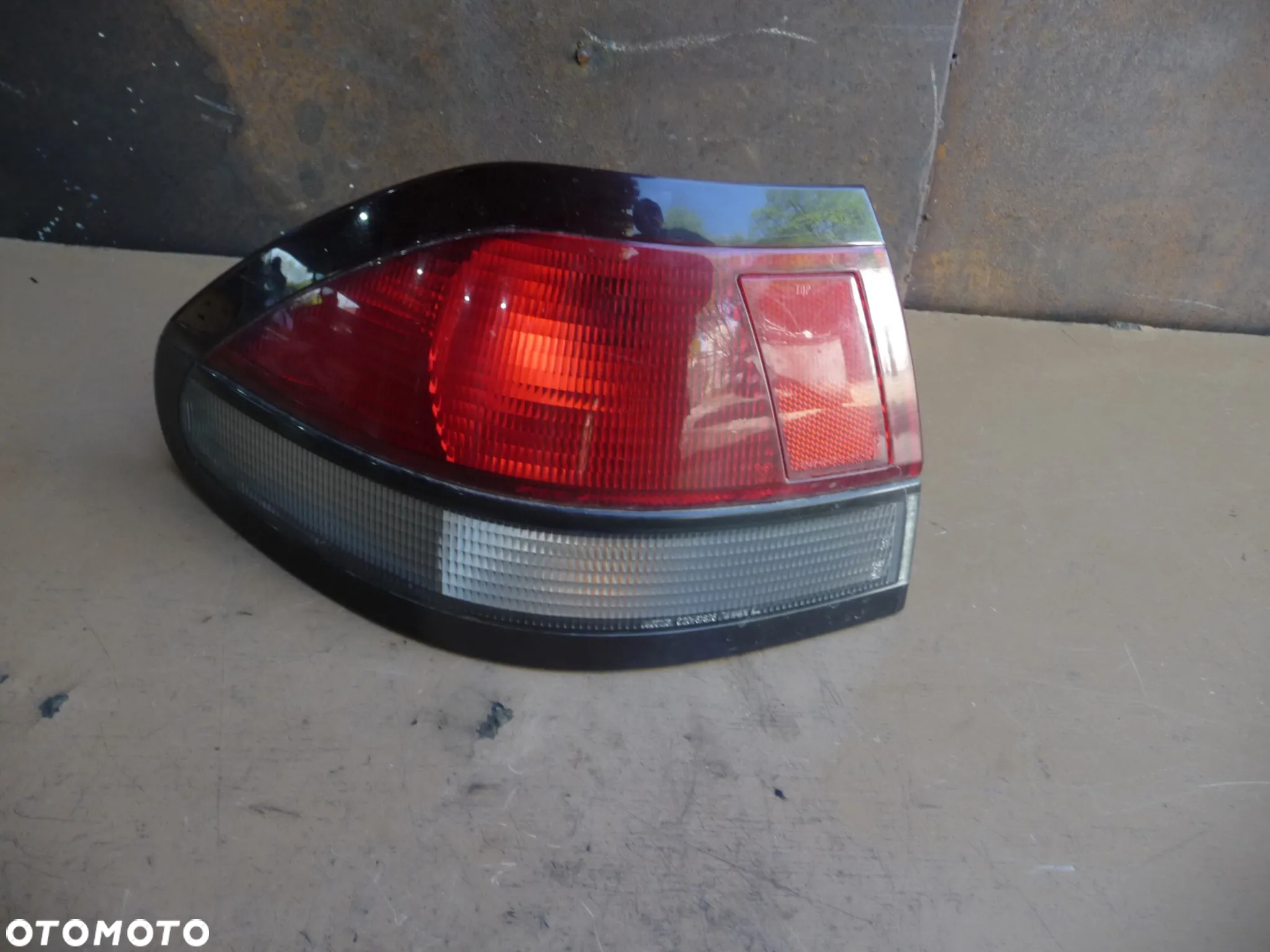 MAZDA 626 GF HB HATCHBACK PRZEDLIFT 97-00 LAMPA LEWY PRAWY TYŁ TYLNA LEWA PRAWA - 17