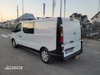 Renault TRAFIC 2017 LONG L2 6 -OSOBOWY  KLIMA - 4