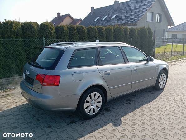 Audi A4 Avant 2.0 - 20