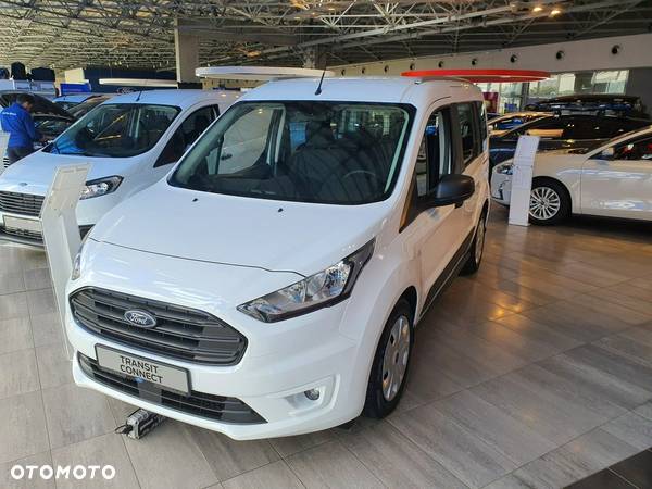 Ford Transit Connect - 6