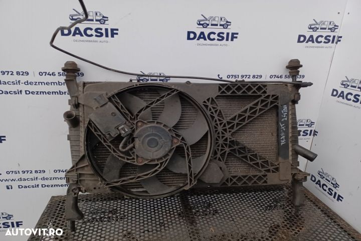 KIT RACIRE MOTOR 2.0 TDCI Ford Transit  seria - 1