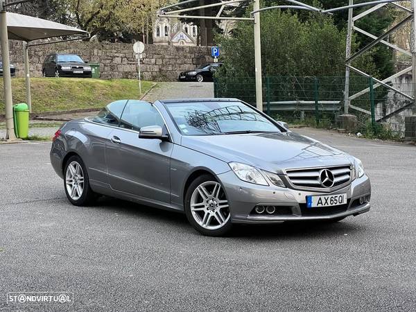 Mercedes-Benz E 250 d Auto - 1