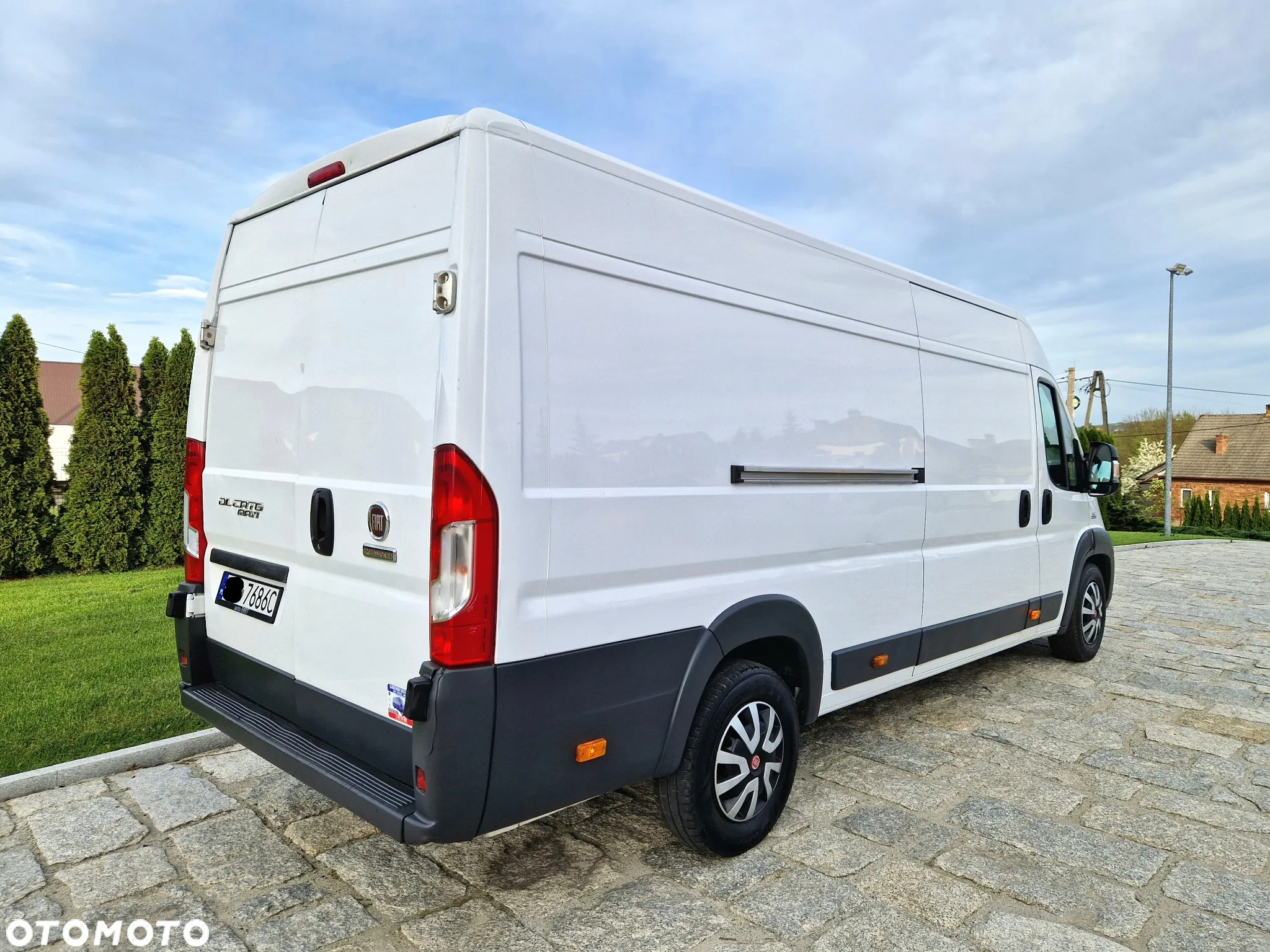 Fiat Ducato MAXI FURGON - 5