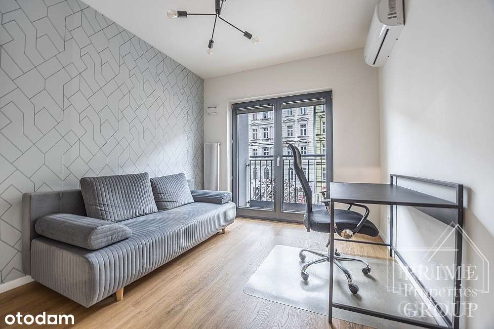 Angel City Walońska mieszkanie 2 pok. z umową-6