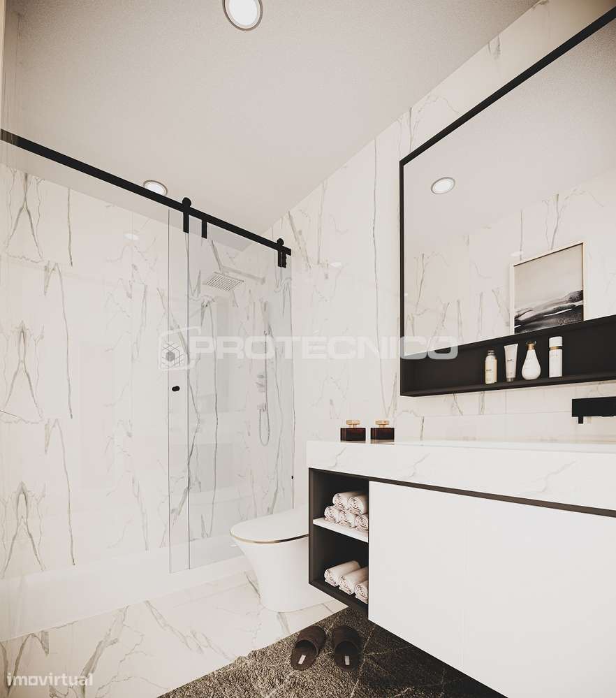 Apartamento T3 Implex – Barrocas - Grande imagem: 4/9