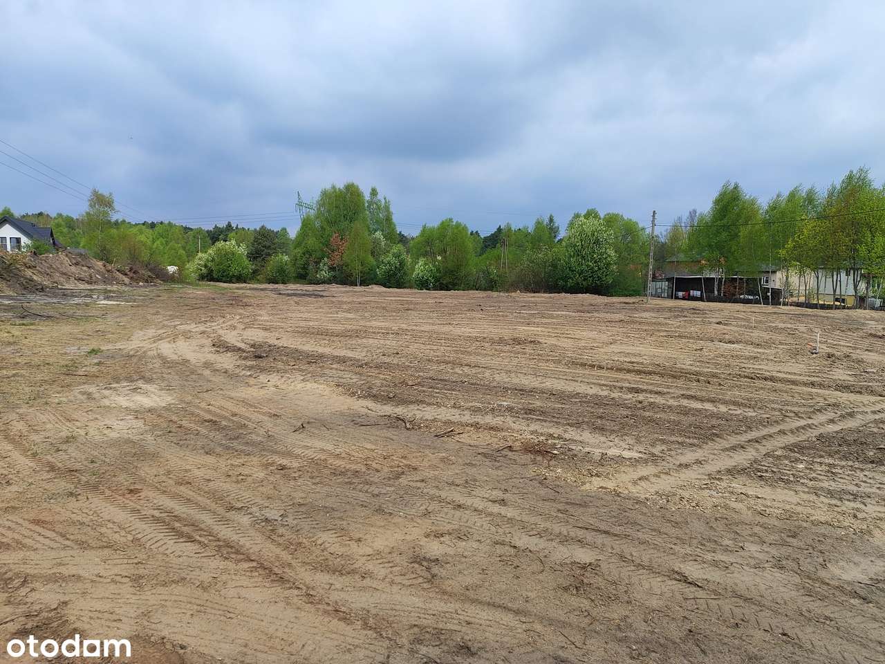 Działki od 900 -1400 m² – pohled 3