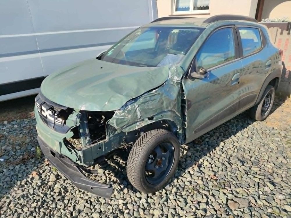 Dacia Spring Electric 65 Extreme 2023