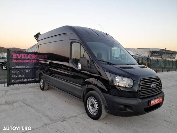 Ford Transit SUPRAINALTAT - 16