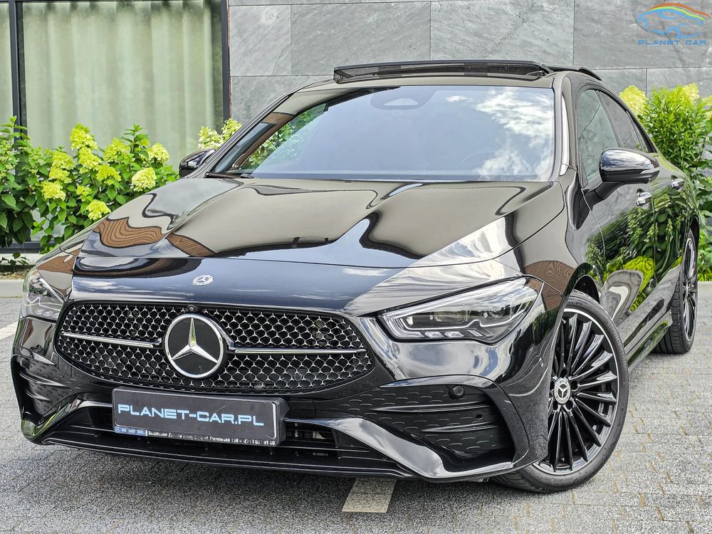 Mercedes-Benz CLA II (2019-) 200 AMG Line 7G-DCT 2024
