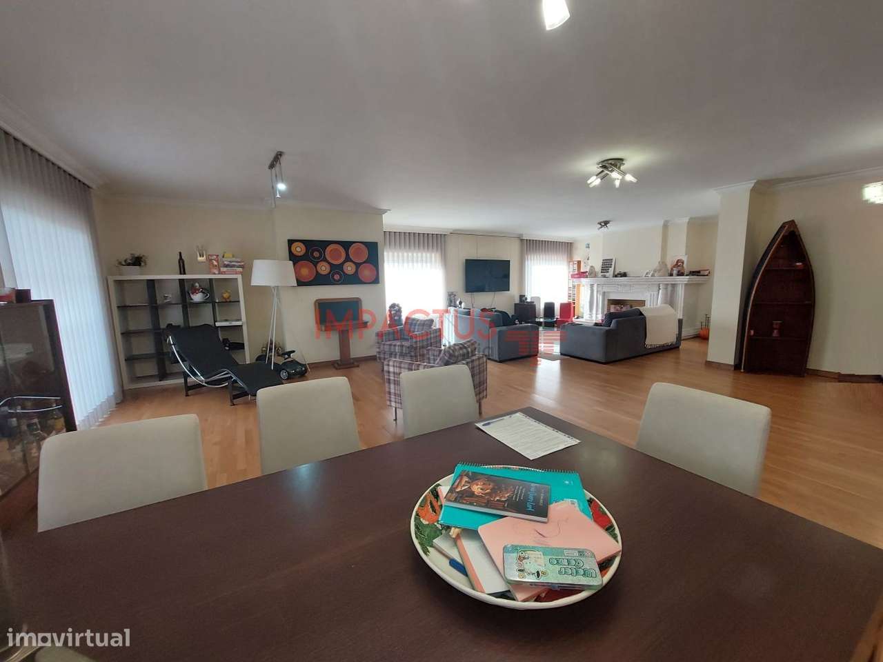 Apartamento T3+1 com 2 lugares garagem - Grande imagem: 5/46