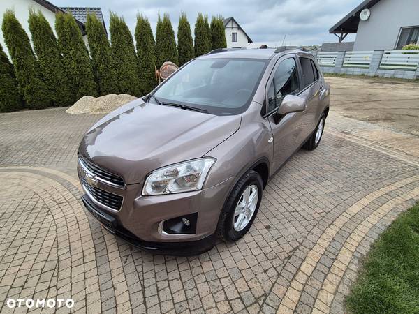 Chevrolet Trax 1.6 LT - 11