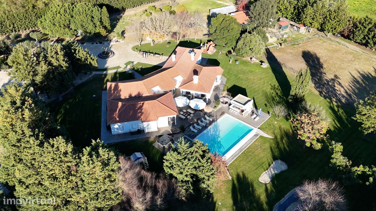 Moradia Exclusiva em Palmela – Conforto, Privacidade e Natureza - Grande imagem: 2/60