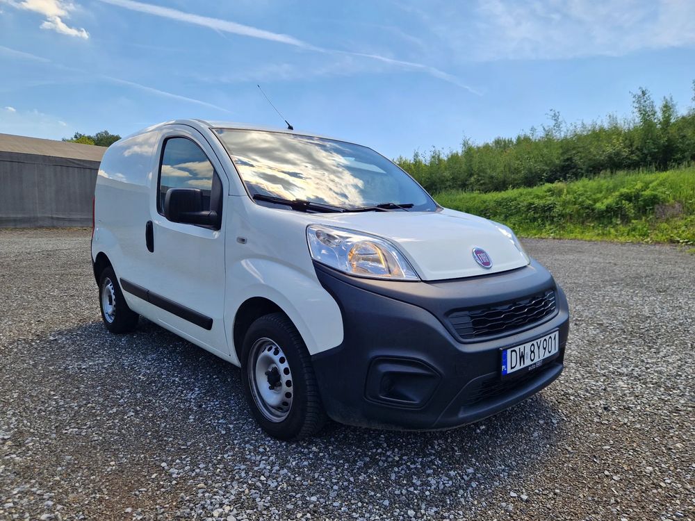Fiat Fiorino 2018