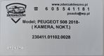 Zderzak Peugeot 508 nowy model komplet - 12