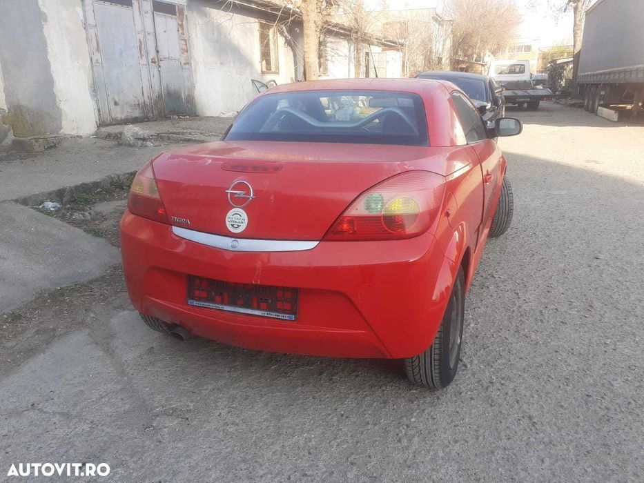 Pompa decapotare Opel Tigra B - 1