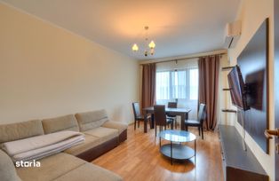 For rent Two Rooms Apartment - New Building - Cotroceni - Politehnica