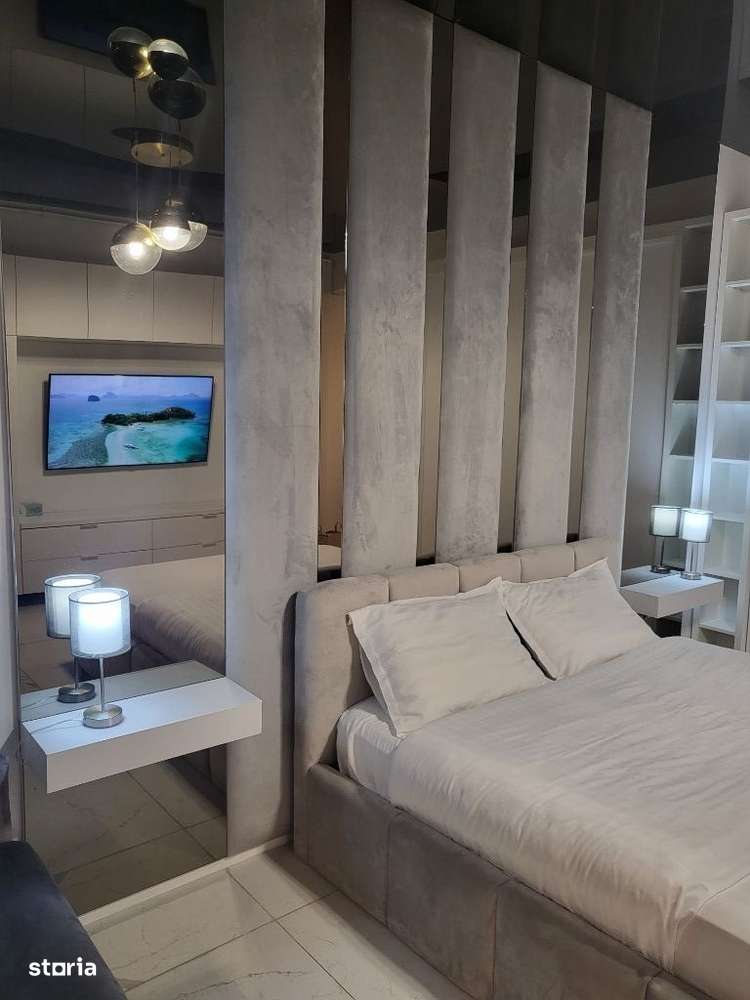 Studio premium cu piscina la doar 50m de plaja - Imagine principală: 4/19