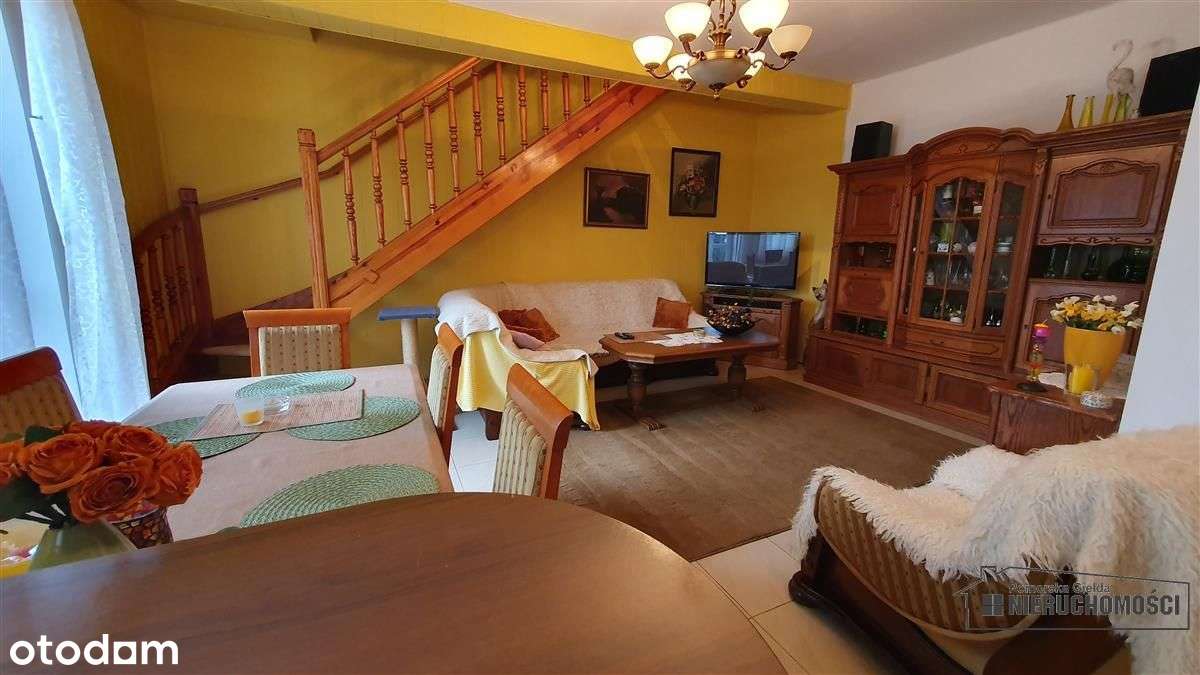 Borne Sulinowo - mieszkanie o dwóch poziomach z be-17