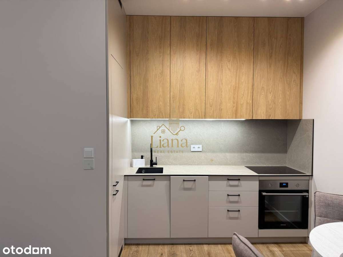 Nowoczesne 2-pok. mieszkanie na osiedlu królewskim - Pełny obrazek: 4/9