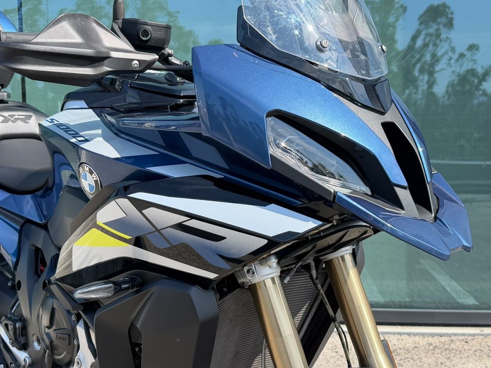 BMW S 1000 XR