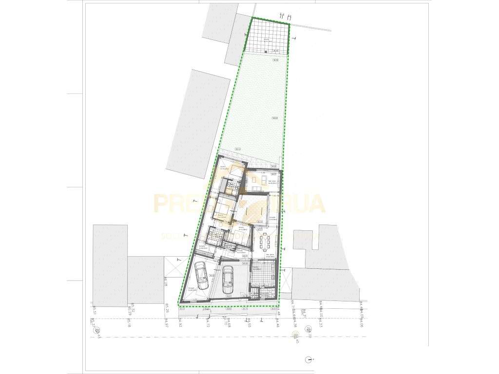 Terreno Para Construção Moradia Térrea com Projeto Aprovado - Grande imagem: 4/4