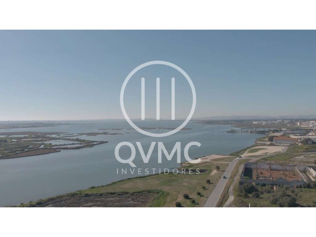 Terreno para construção de moradia no Montijo - Zona Ribeirinha-12