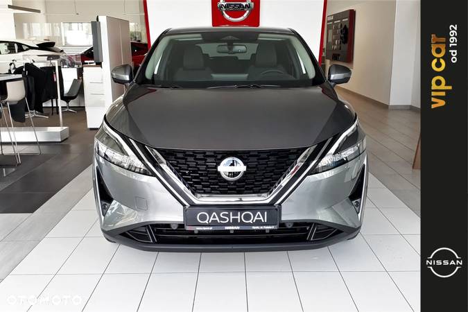 Nissan Qashqai 1.3 DIG-T mHEV N-Connecta Xtronic - 5