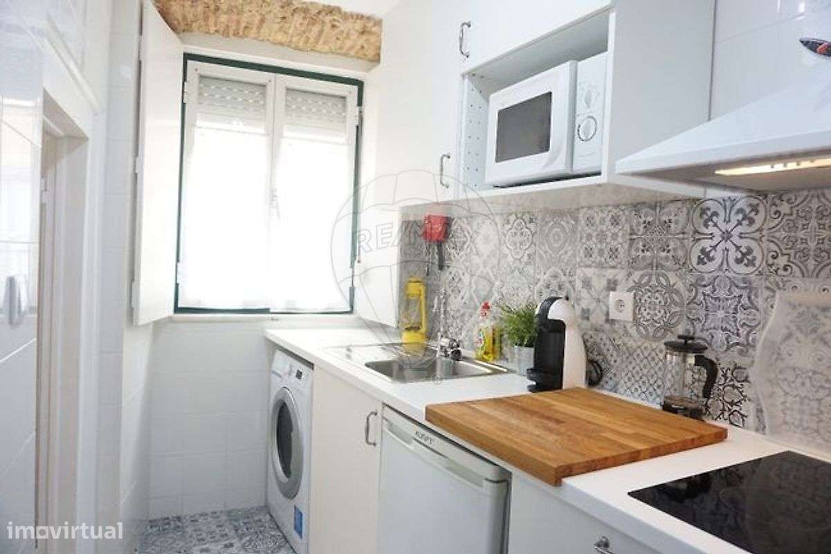 Apartamento T1 para venda-8