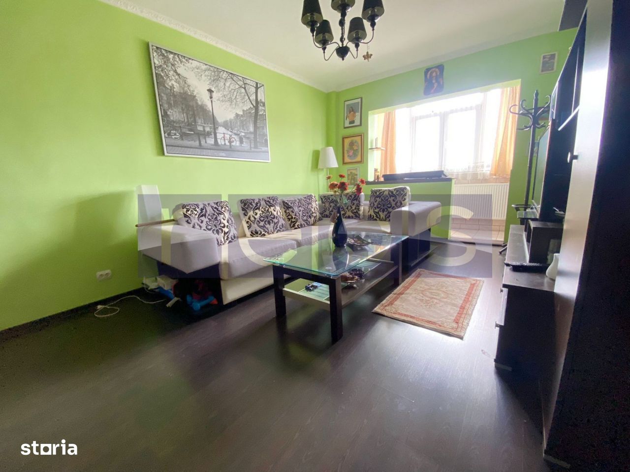 Apartament 3 camere Pacii I Reabilitat I Metrou 3 minute I Parcare