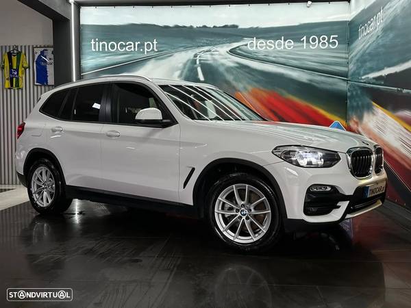 BMW X3 18 d sDrive Advantage - 4