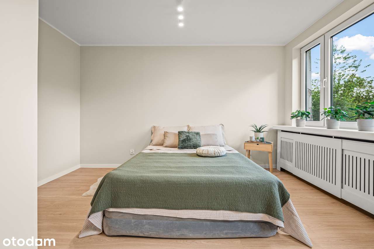 3 pokoje w trakcie remontu | Manhattan | Piłsudskiego | Grudzień - Pełny obrazek: 3/7