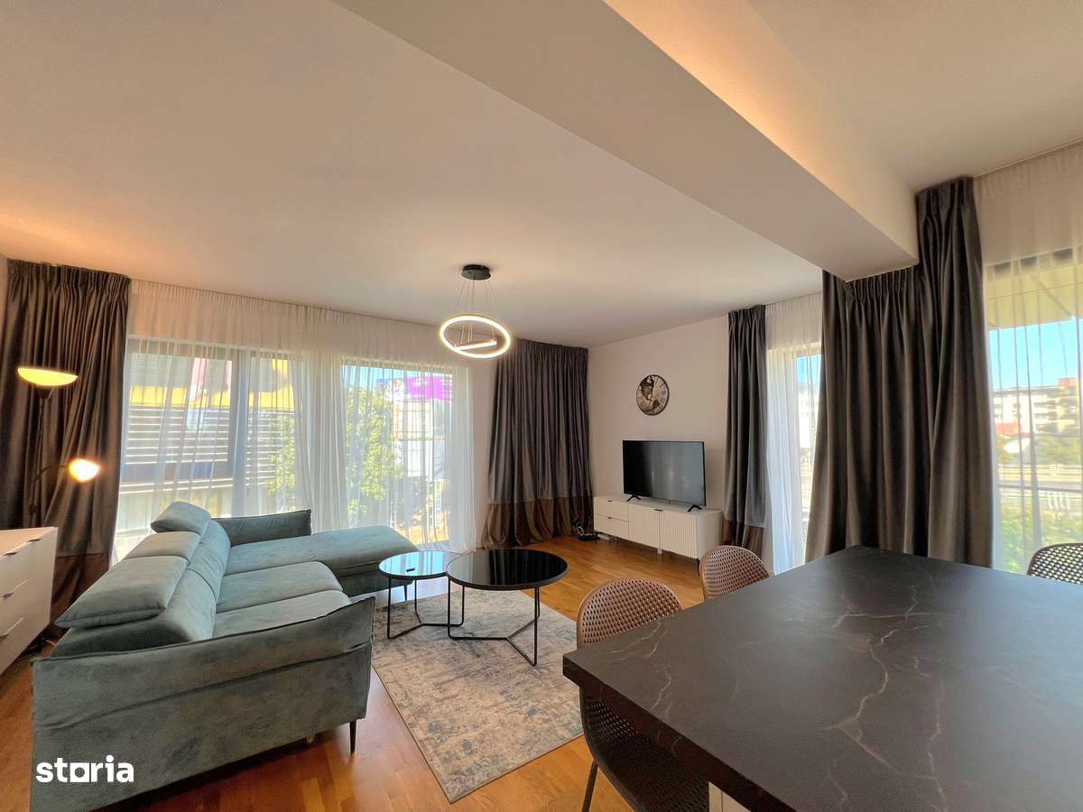 Apartament 2 camere PREMIUM | Zona Herastra-0