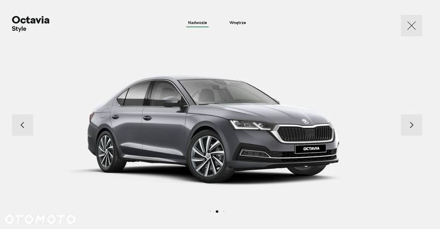 Skoda Octavia 1.5 TSI e-Tec Style DSG - 1