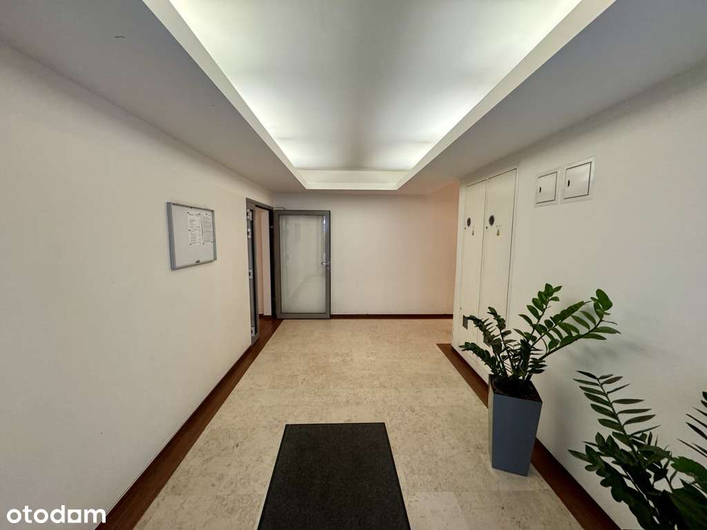 Ochota - Szczęśliwice - 2 pokoje - ogród - garaż-14