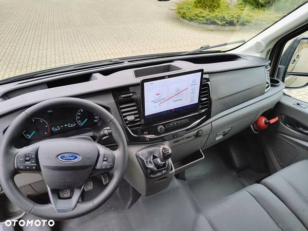 Ford TRANSIT VAN 350 L3 - 8