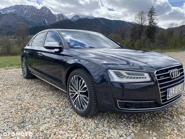 Audi A8 3.0 TDI DPF quattro tiptronic Lang - 2