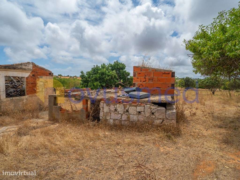 Quinta de 2,1 ha com Potencial para Turismo Rural- Guia Valverde-8