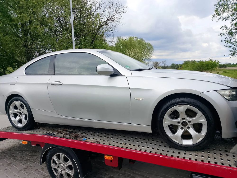 BMW 3 Series E90/E91/E92/E93 330d xDrive Edition Exclusive 2010