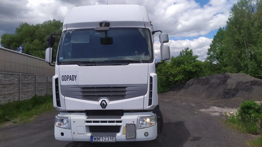 Renault Premium 2007