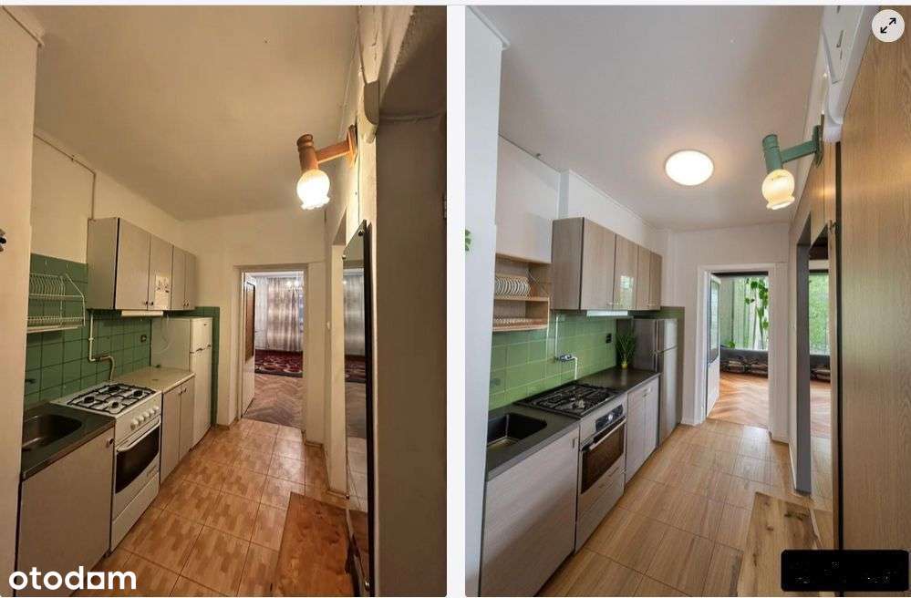 dwa pokoje, Metro z miejscem parkingowym-17