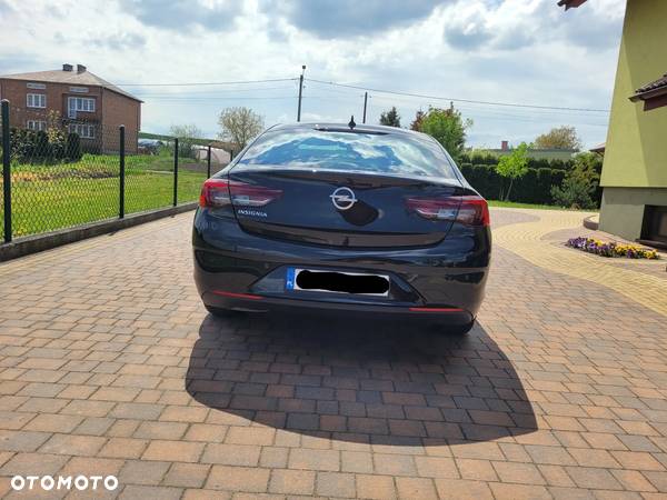 Opel Insignia 1.5 T Enjoy S&S - 8